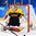 GANGNEUNG, SOUTH KOREA - FEBRUARY 21: Germany's Danny Aus Den Birken #33 makes a save off a shot from Team Sweden during quarterfinal round action at the PyeongChang 2018 Olympic Winter Games. (Photo by Matt Zambonin/HHOF-IIHF Images)

